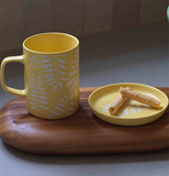 Fern Cuppa Color Mug