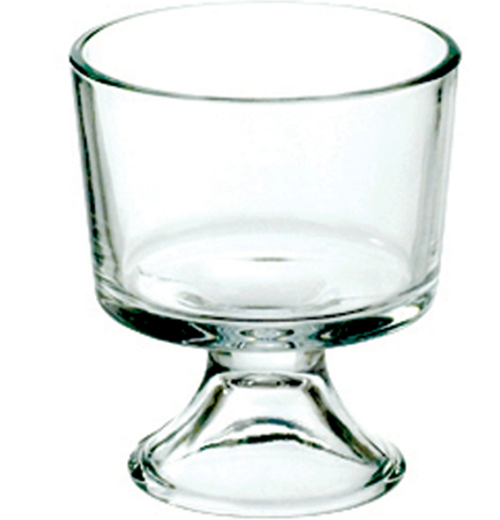 Individual Small Trifle/Fruit Bowl