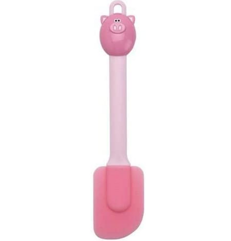 Piggy Silicone Spatula