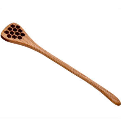 Wooden Honey Stick/Dipper