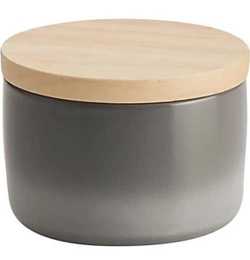 Grey Ombre Salt Box