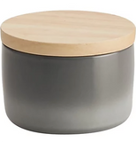 Grey Ombre Salt Box