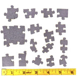 Colorful Rainbows Puzzle (1000 pieces)