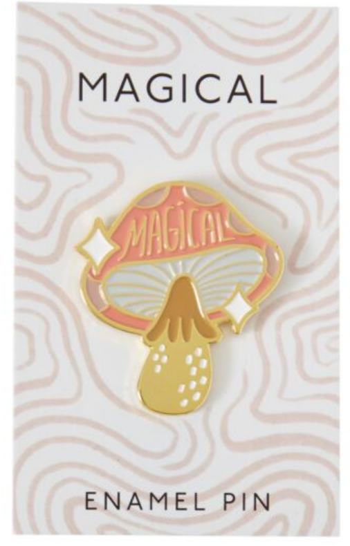 Enamel Pin-Magical