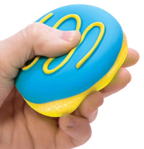 Jelly Dohnut Nee Doh Assorted Colors
