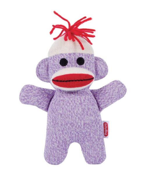 Sock Monkey Babies