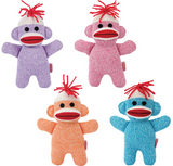 Sock Monkey Babies