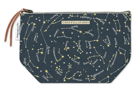 Celestial Vintage Pouch