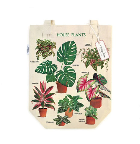 House Plants Tote Bag