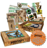 Big Foot Research Kit