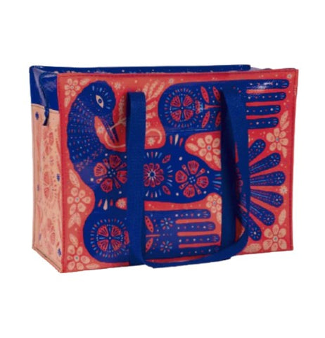 Rare Bird Shoulder Tote