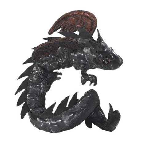 Dragon Wristlet