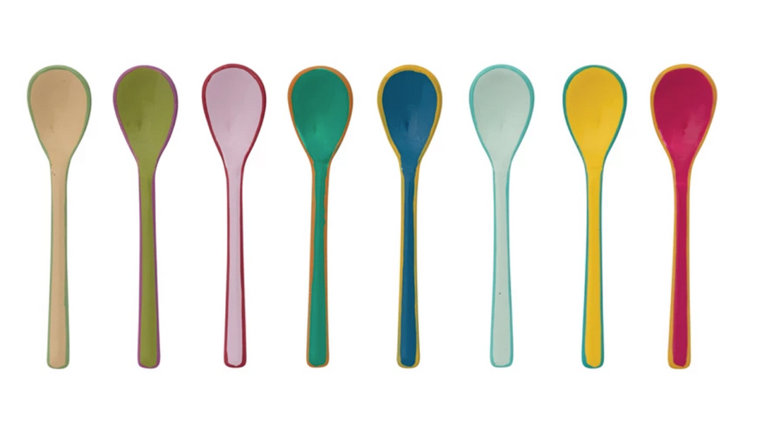 Stainless Steel Salt &amp; Pepper Spoon