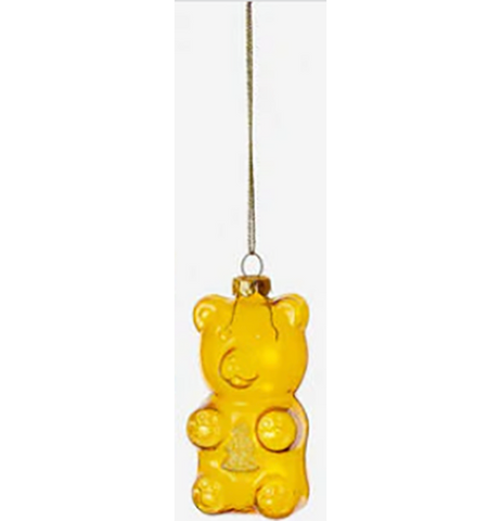Gummy Bear Ornament