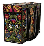 Flower Fest Shoulder Tote