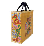 Just Happy To Be Here Shopper Bag