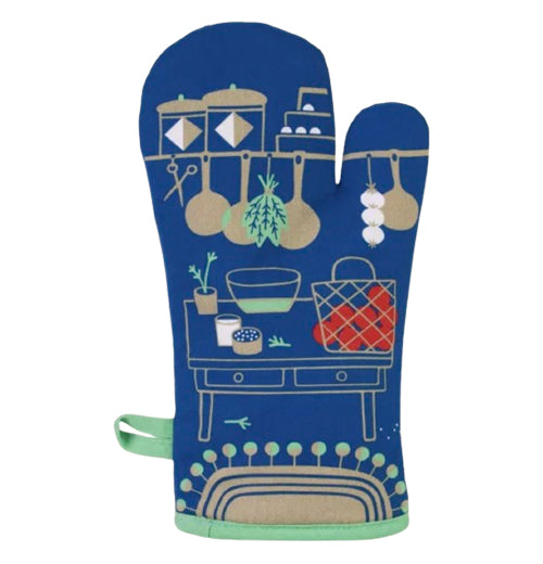 I Followed a Recipe Oven Mitt