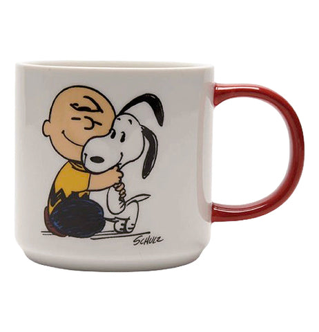 Peanuts Warm Puppy Mug