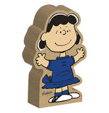 Lucy Van Pelt Wood Block