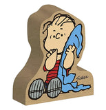 Linus Van Pelt Wood Block