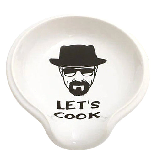 Breaking Bad Spoon Rest