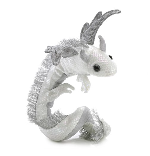 Dragon Wristlet