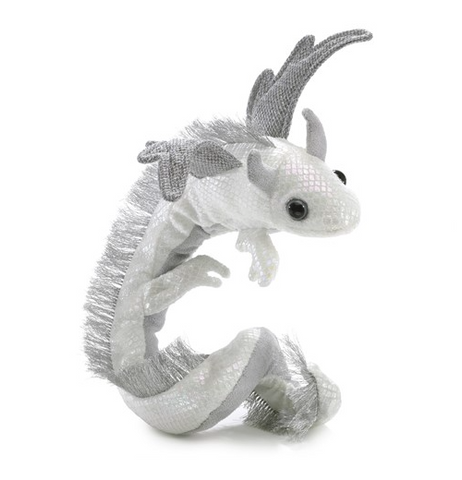 Dragon Wristlet