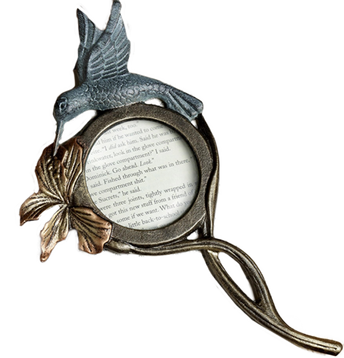 Hummingbird Magnifier