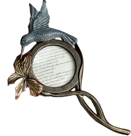 Hummingbird Magnifier