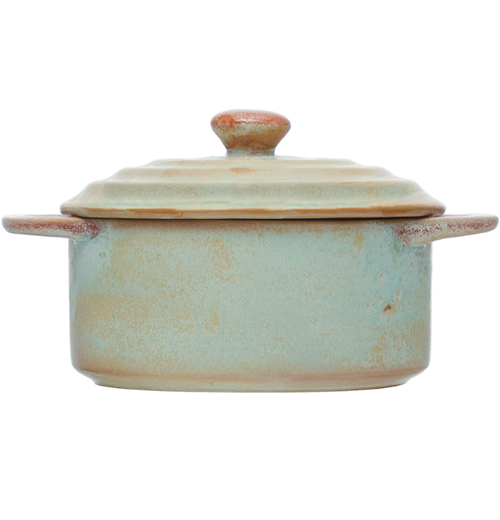 Stoneware Mini Baker