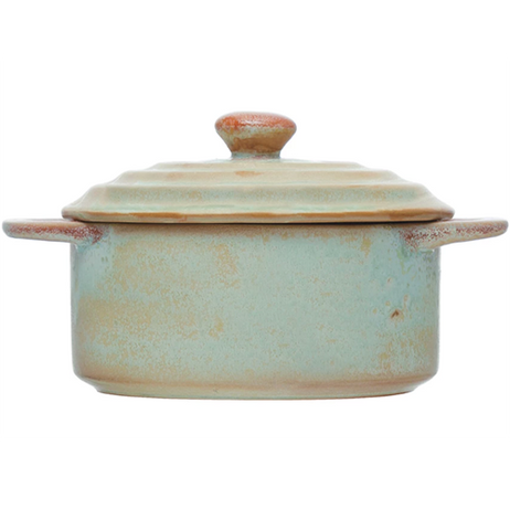 Stoneware Mini Baker