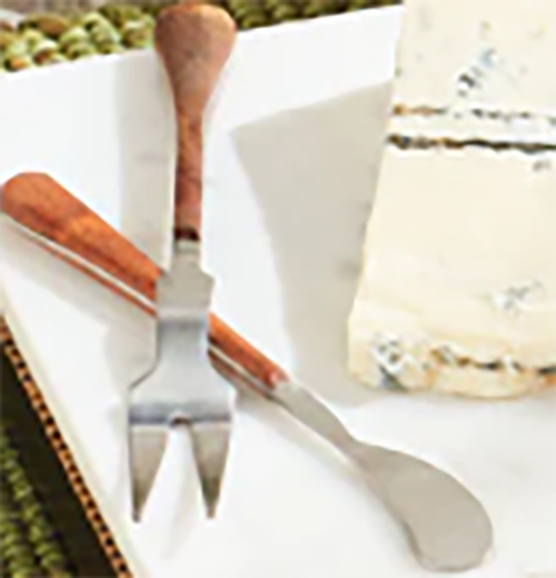 Set of 4 Haisley Spreaders