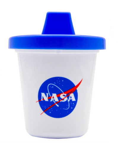 NASA Sippy Cup