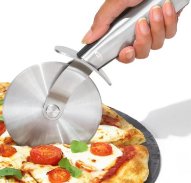 Steel Pizza Wheel