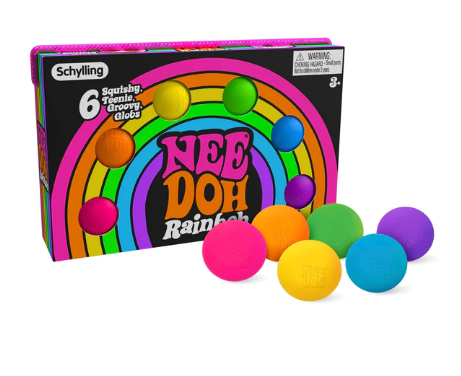 Rainboh Teenie NeeDoh