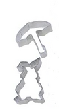 Springtime Cookie Cutter 7 Piece Set