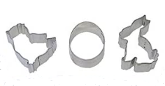 Springtime Cookie Cutter 7 Piece Set