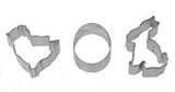 Springtime Cookie Cutter 7 Piece Set