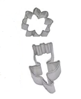 Springtime Cookie Cutter 7 Piece Set
