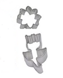Springtime Cookie Cutter 7 Piece Set