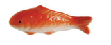 Stoneware Floating Fish