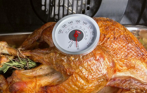 Leave in Meat Thermometer, Good Grips