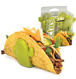 Set of 4 Cactus Taco Holders