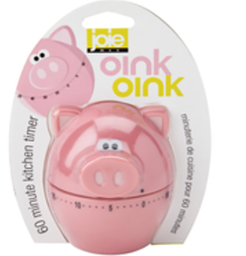 Oink Oink Piggy Timer