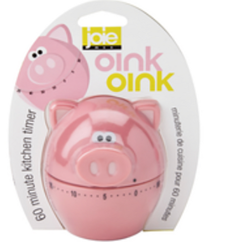 Oink Oink Piggy Timer