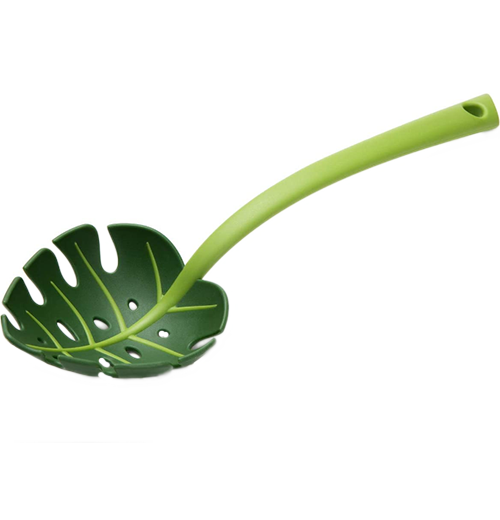 Jungle Monstera Spoon