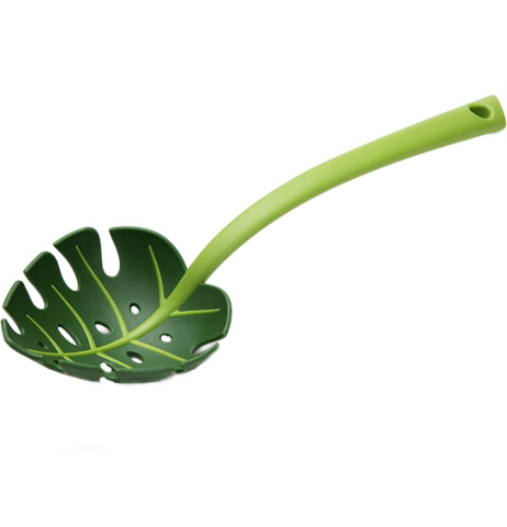 Jungle Monstera Spoon