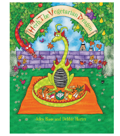 Herb, The Vegetarian Dragon