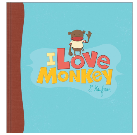 I Love Monkey