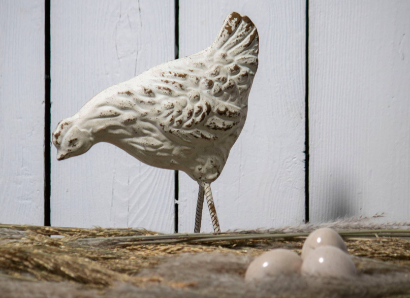 Beatrix Hen Figure